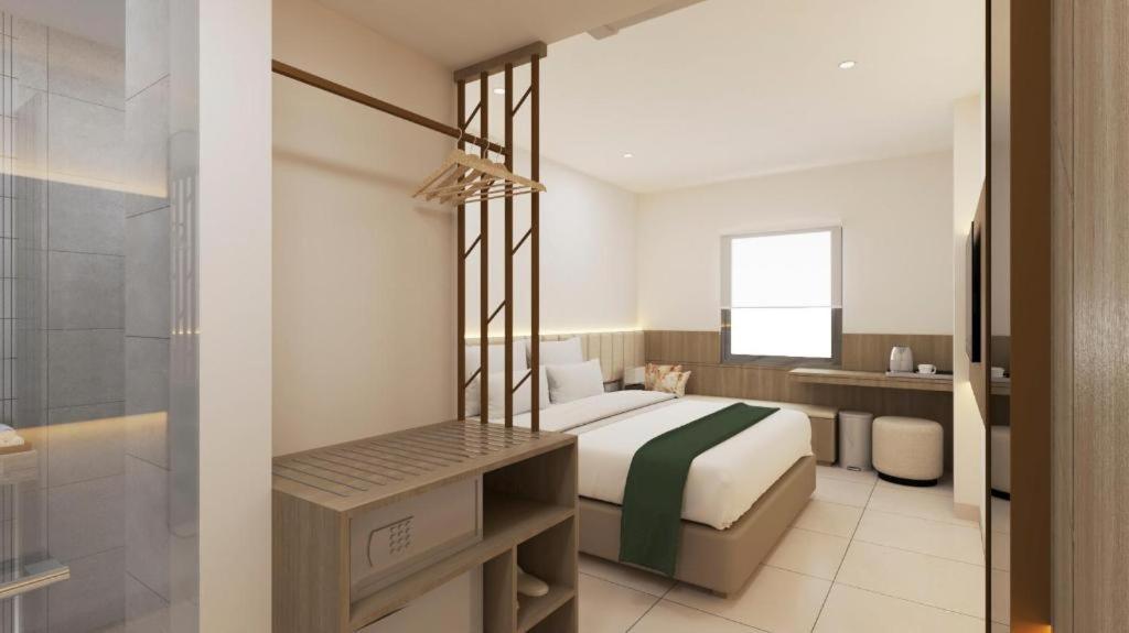 Elsotel Purwokerto By Daphna Management Экстерьер фото
