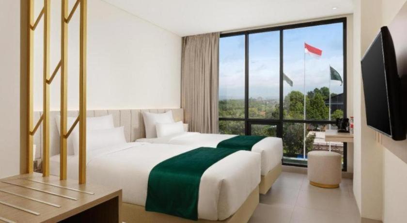 Elsotel Purwokerto By Daphna Management Экстерьер фото